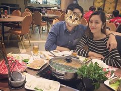 大堂-东国海鲜火锅城(氹仔店)