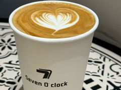 -SEVEN O’CLOCK CAFE七点咖啡