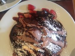 -Pancakes on the rocks(Darling Harbour)