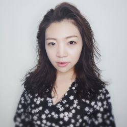 -INS羽毛接发·巴黎画染