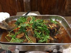 东巴烤鱼-88号小吃店·经典云南菜·地道纳西美食