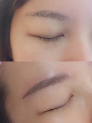 -Yue Show馨选·半永久纹眉纹眼线
