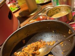 -西塔老太太泥炉烤肉(万柳华联店)