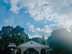 -上海佘山国家森林公园西佘山园