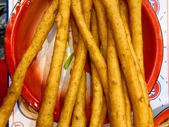 茴香小油条-马路边边串串香(苗栗路店)
