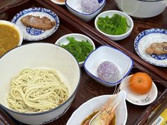 -百年老字号·观振兴蟹黄面·三虾面·苏式面(观前街富仁坊巷店)