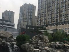 -西安曲江寒窑遗址公园