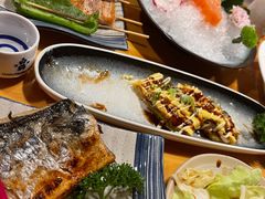 猪肉鸡蛋卷-晶吉·居酒屋·烧鸟·生鱼饭(中山区民主广场店)
