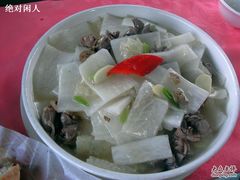 百子千孙（酸萝卜鸡杂）   -荷香居(洞企石路店)