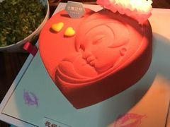 妈妈宝贝-奶茶白巧克力生日蛋糕-法兰之吻蛋糕甜品(大望路店)