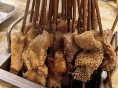 -老徐烧烤涮肚(交道口店)