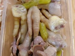 鸡胗-百家鸡味馆(清泰店)