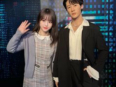 -上海杜莎夫人蜡像馆