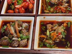 -悦海·家宴·冰花皮皮虾大锅贴(宝龙店)