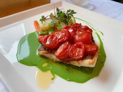 番茄焗新西兰长寿鱼-蝶舍·MAISON PAPILLON