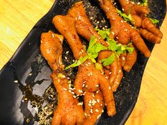 麻辣鸡爪-走街串巷(丰富路店)