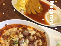 -玛格萝妮比萨屋(陆家浜路店)