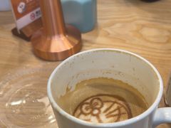 -逸派咖啡 EPARKCOFFEE(广安门店)