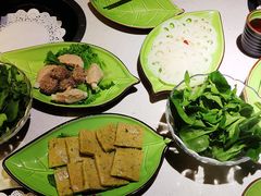 -一叶一世界•素食餐厅(环球中心店)
