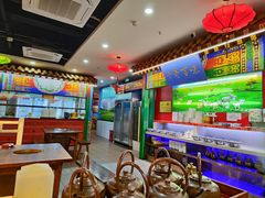 -津门老羊家·铜锅涮羊肉·烧烤(科技园店)