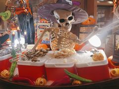 -济南香格里拉·咖啡泉自助餐厅