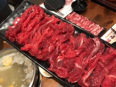 -八宝牛潮汕鲜牛肉火锅(净月店)
