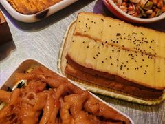 -大哈福烧烤·海鲜·家常菜(延安三路店)