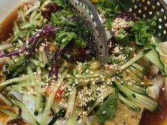 -西贝莜面村(上海百联西郊店)