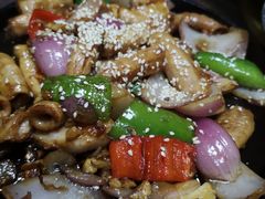 -红旗山庄(圭峰山店)