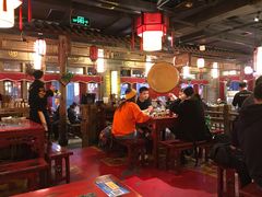 大堂-蜀大侠火锅(寰球文化地标·总府店)