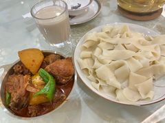 -欧提汗·新疆餐厅·清真(银都路店)