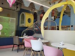 大堂-KIDults童伴儿亲子餐厅(达美中心广场店)