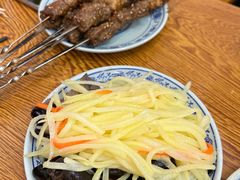 -门框胡同百年卤煮(新街口店)