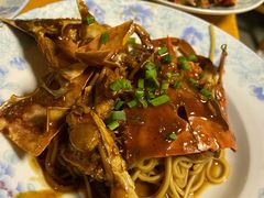 -许村蟹面(海宁许村大道店)