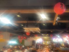 -在老街·淮安大排档·甜麻干煸龙虾·烧烤(河下古镇店)