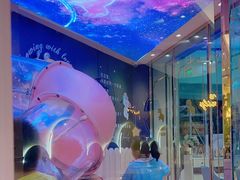 -夏日玛莉西餐厅(梅溪湖步步高店)