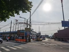 -鱼珠码头(轮渡站)
