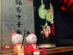 -猫咪博物馆(顶澳仔猫街店)