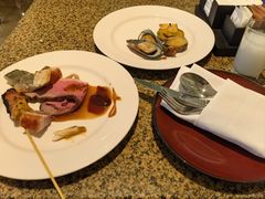 -怡咖啡海鲜自助餐厅(浦东香格里拉店)