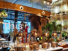 -蓝珊甄选海鲜自助·火锅大排档(近阿那亚店)