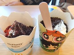 -麦当劳(深圳西涌天文台店)