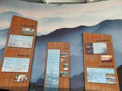-秦岭终南山世界地质公园翠华山景区
