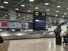 -曼谷素万那普国际机场