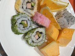 -合肥皇冠假日酒店·菲亚斯特自助餐厅(黄山路店)
