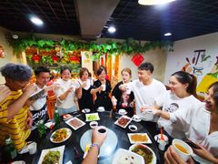 -篱笆院东北饺子王(欧阳路店)
