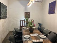 包厢-艺术食堂(创意料理)