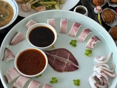 -OCEAN一席海鲜•海景餐厅(双子塔店)