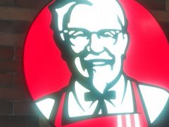 -肯德基(东安路站店)