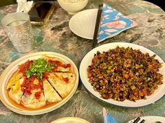 -浩海火燒雲傣家菜(芮欧百货店)