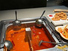 -海底捞火锅(崇文门新世界百货店)